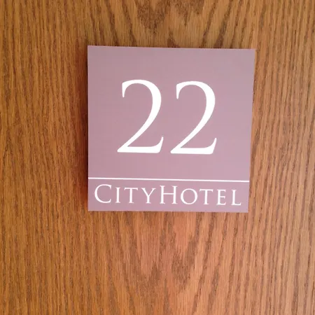 Hotel Cityhotel 3*