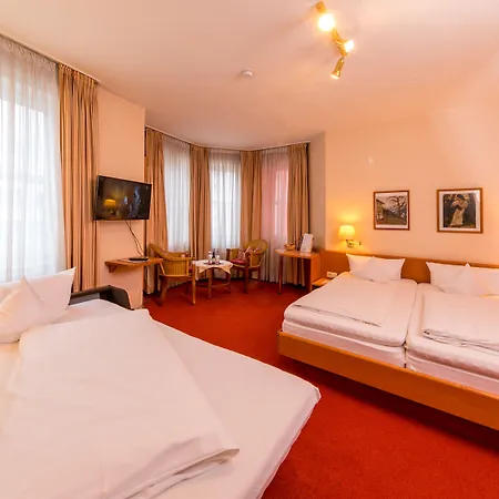 Cityhotel Hotel 3*