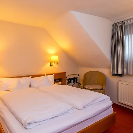 Cityhotel 3* Kempten