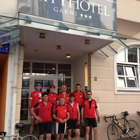 Cityhotel Hotel 3*