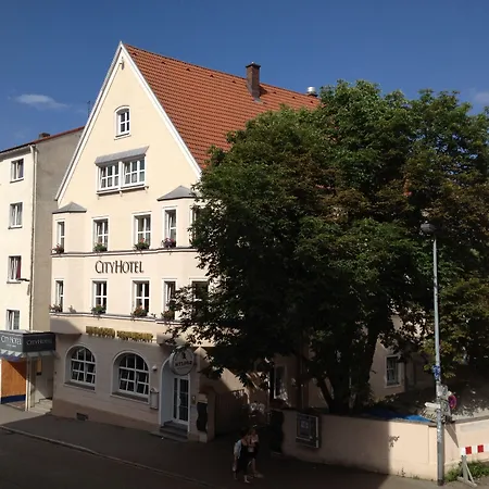 Cityhotel 3* Kempten