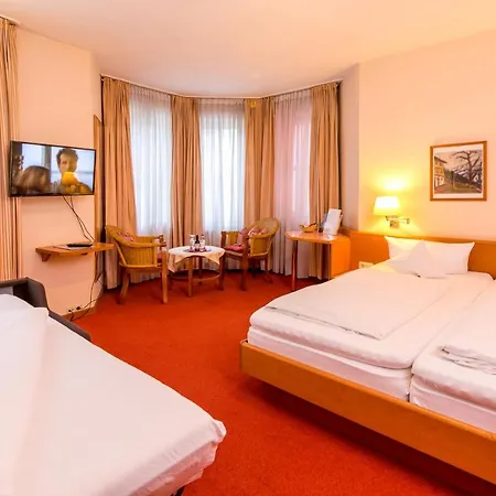 Cityhotel 3* Kempten