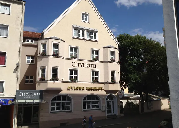 Hotel Cityhotel Kempten