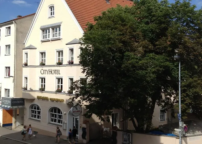 Hotel Cityhotel Kempten