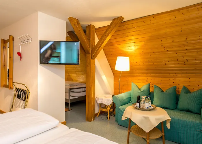 Cityhotel 3* Kempten