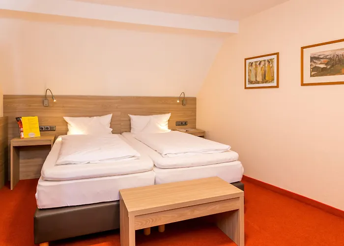 Cityhotel 3* Kempten