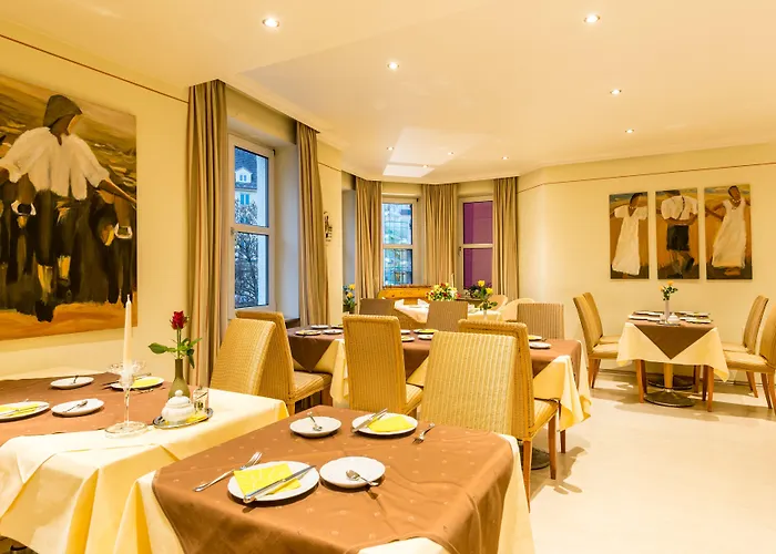 Cityhotel 3* Kempten