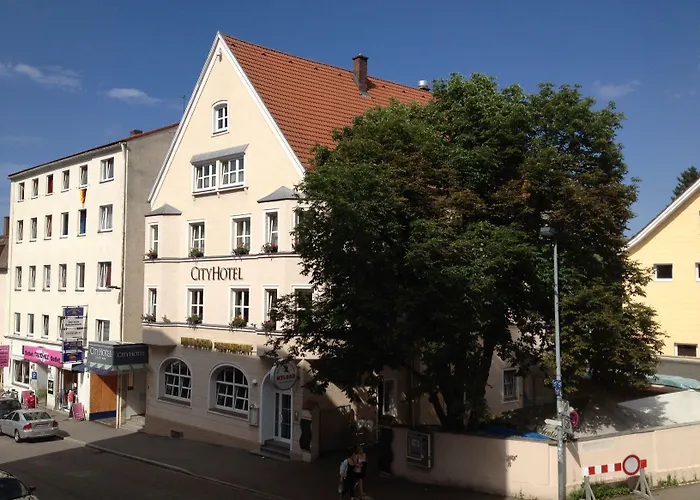 Cityhotel 3* Kempten