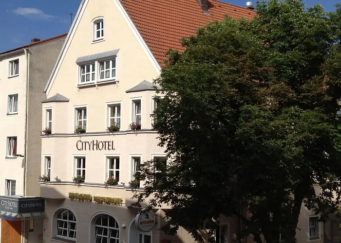 Cityhotel Kempten