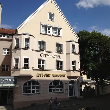 Otel Cityhotel Kempten