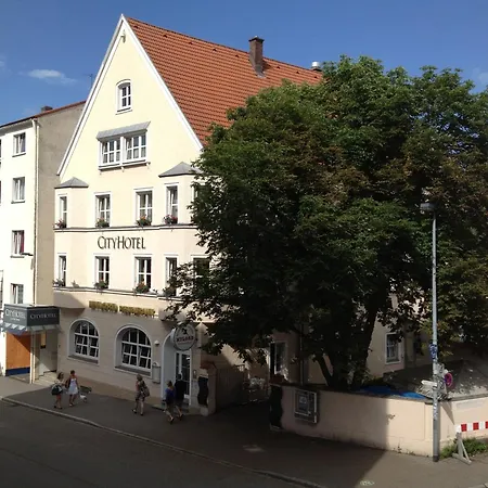 Otel Cityhotel Kempten