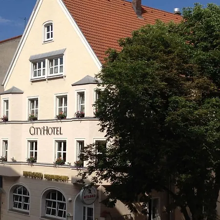 Cityhotel Kempten