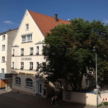 Cityhotel Kempten