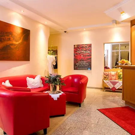 Otel Cityhotel Kempten