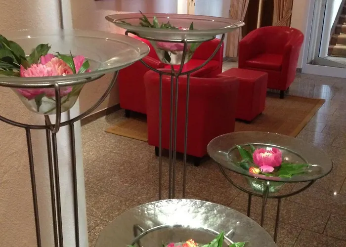 Cityhotel Kempten im Allgäu