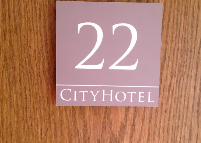 Hotel Cityhotel 3*