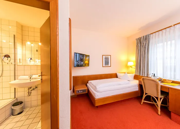 Cityhotel Hotel Kempten im Allgäu