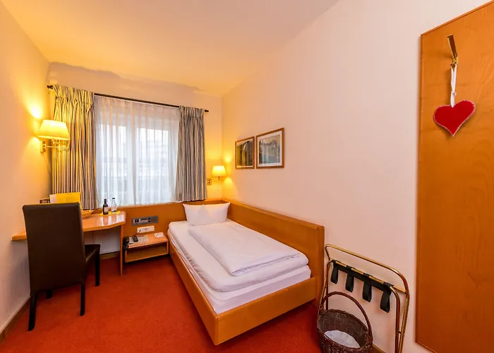 Cityhotel Hotel Kempten im Allgäu