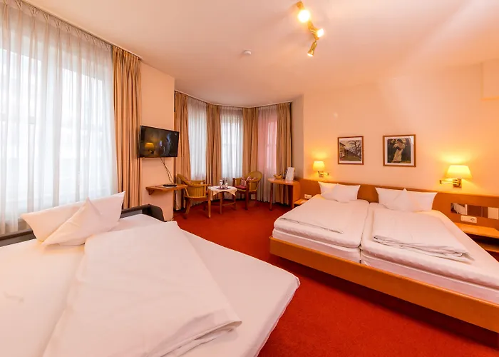 Cityhotel Hotel 3*