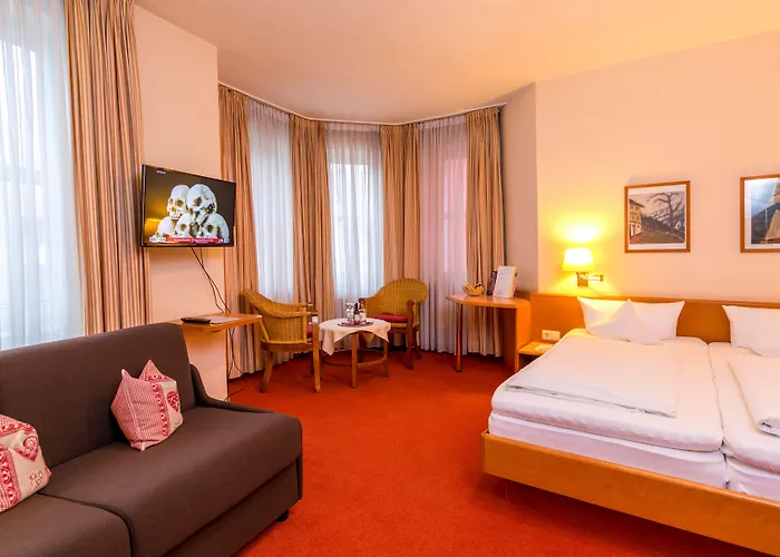 Cityhotel 3*