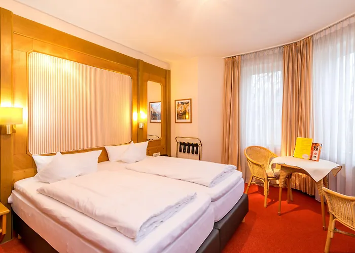 Cityhotel Kempten im Allgäu