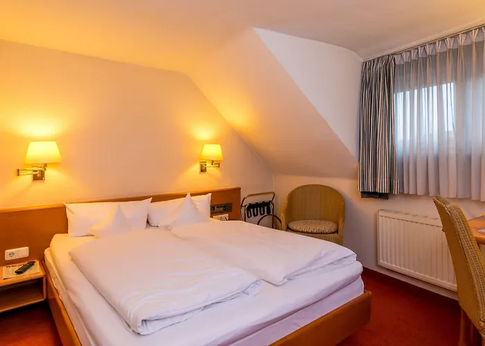 Cityhotel 3* Kempten im Allgäu