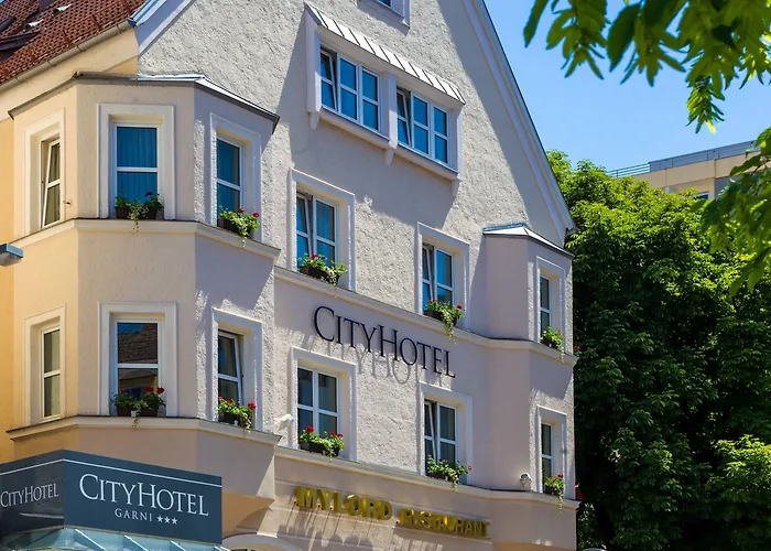 Hotel Cityhotel 3*