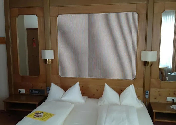 Cityhotel 3* Kempten (Allgäu)
