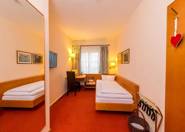 Cityhotel Hotel Kempten (Allgäu)