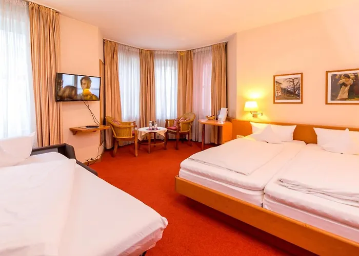 Cityhotel 3* Kempten (Allgäu)